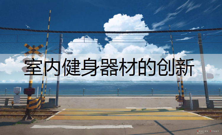 <strong>室内健身器材的创新</strong>