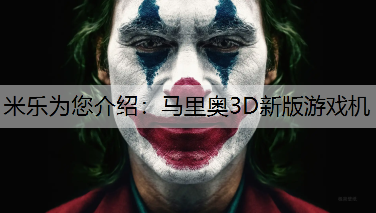 马里奥3D新版游戏机