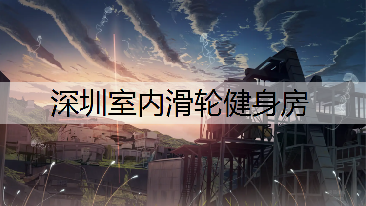 深圳室内滑轮健身房