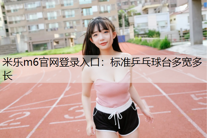 标准乒乓球台多宽多长
